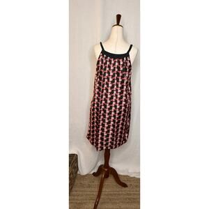 Vintage Betsey Johnson Sailorgirl Nautical Mini Dress 
Size Small